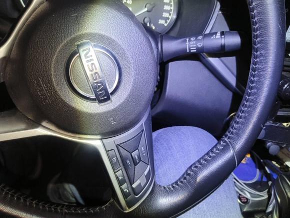 [杭州·浙A] 二手日产天籁2020款 2.0L XL 舒适版