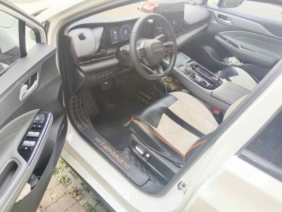 [南京·苏A] 二手埃安AION S Plus2023款 70 智领版 三元锂