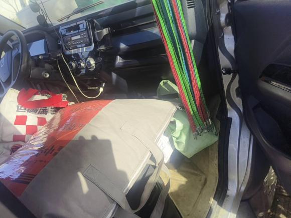 [南通·皖M] 二手远程远程锋锐2023款 F3E栏板车国轩57.6kWh