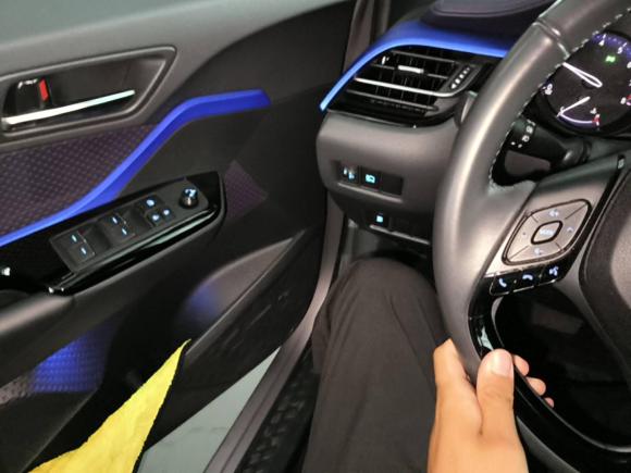 [杭州·浙A] 二手丰田奕泽IZOA2018款 2.0L 奕驰版 国VI