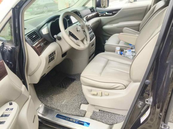 [青岛·鲁B] 二手日产贵士2012款 3.5L SL