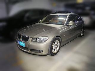 宝马宝马3系2009款 320i 豪华型