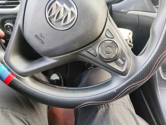 [合肥·皖A] 二手别克威朗2016款 两厢 15S 自动进取型