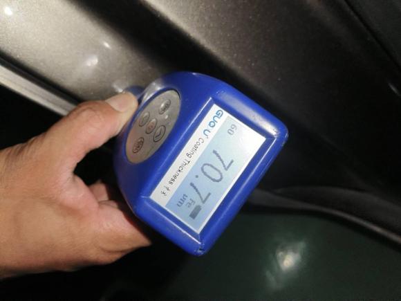 [广州·粤A] 二手凯迪拉克凯迪拉克SRX2012款 3.0L 舒适型