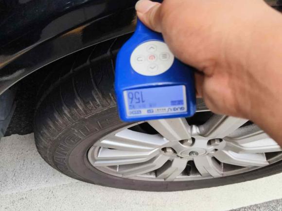 [深圳·粤B] 二手路虎发现2012款 5.0 V8 HSE