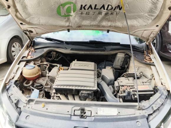 [西安·陕A] 二手大众Polo2014款 1.6L 自动舒适版