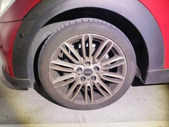 [上海·沪B] 二手MINIMINI2022款 改款 1.5T COOPER 经典派