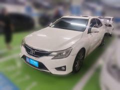[杭州·浙E] 丰田锐志2013款 2.5V 尚锐版