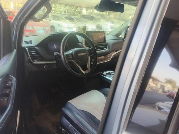 [济南·鲁A] 二手上汽大通MAXUS大通G202019款 首发款 2.0T 自动智尊版 国V