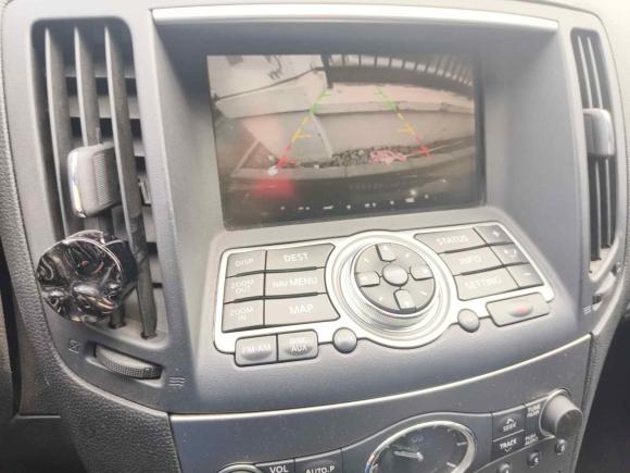 [苏州·苏E] 二手英菲尼迪英菲尼迪G系2013款 G25 Sedan 豪华运动版