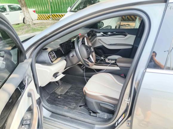 [成都·川A] 二手比亚迪秦PLUS2023款 冠军版 EV 510KM领先型