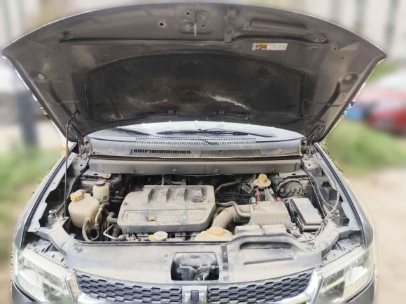 [西安·陕U] 二手道奇酷威2013款 2.4L 两驱尊尚版