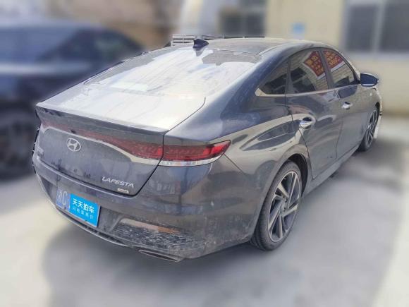 [温州·浙C] 二手现代菲斯塔2019款 280TGDi 智享版 国V