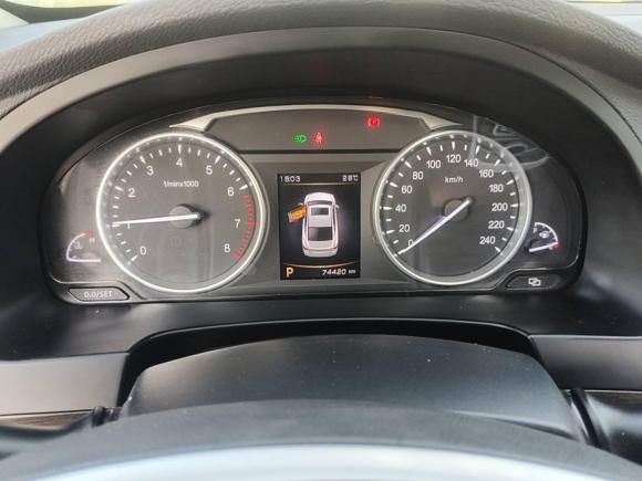 [西安·陕A] 二手吉利汽车博瑞2017款 1.8T 尊贵型