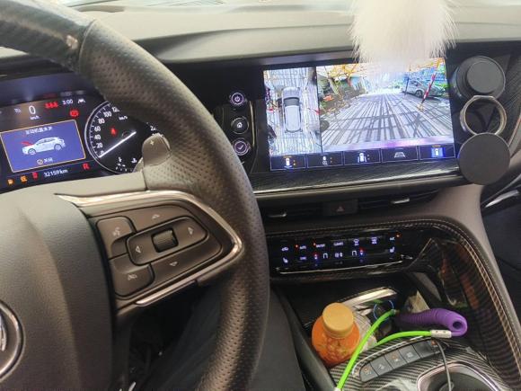 [上海·苏U] 二手别克昂科威Plus2022款 昂科威Plus 652T 五座四驱豪华型