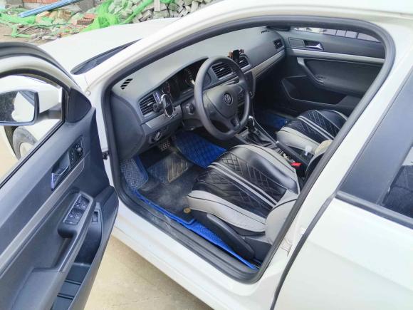 [无锡·苏M] 二手大众朗逸2017款 1.6L 自动风尚版