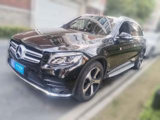 奔驰奔驰GLC2019款 GLC 260 L 4MATIC 豪华型