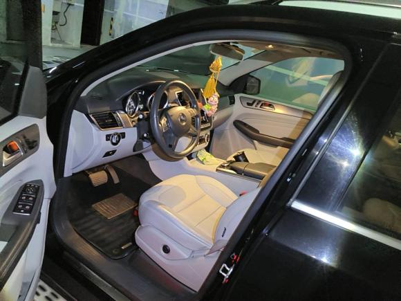 [上海·浙A] 二手奔驰奔驰M级2014款 ML 320 4MATIC
