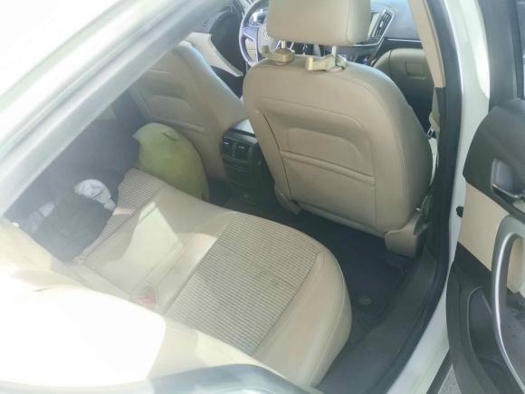 [杭州·浙A] 二手别克君威2015款 2.0L 领先时尚型