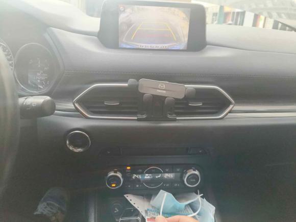 [湖州·浙E] 二手马自达马自达CX-52017款 2.0L 自动两驱智享型 国V