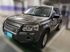 [杭州·浙A]路虎&nbsp;&nbsp;神行者2&nbsp;&nbsp;2007款 3.2L