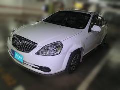 [西安·陕A] 别克凯越2015款 1.5L 自动经典型