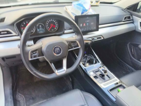 [深圳·粤B] 二手比亚迪秦新能源2019款 高续航版 豪华型