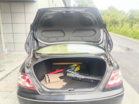 [南京·苏A] 二手丰田锐志2007款 2.5S 真皮天窗版