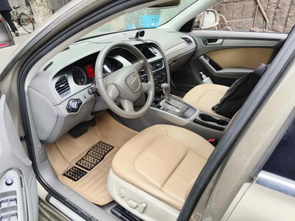 [成都·川A] 二手奥迪奥迪A4L2012款 1.8 TFSI 自动舒适型