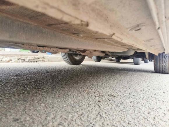 [广州·粤E] 二手宝沃宝沃BX52017款 20TGDI 自动两驱先锋型