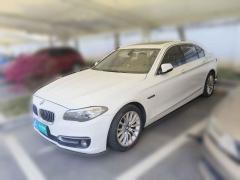 [嘉兴·浙F] 宝马宝马5系2014款 525Li 豪华设计套装