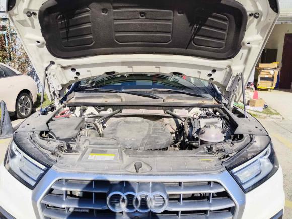 [上海·沪B] 二手奥迪奥迪Q5L2018款 40 TFSI 荣享进取型 国V
