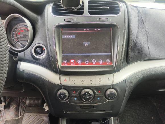 [西安·陕U] 二手道奇酷威2013款 2.4L 两驱尊尚版