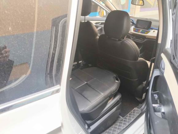 [南京·苏A] 二手宝骏宝骏3602018款 1.5L 自动豪华型 国V