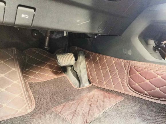 [西安·陕U] 二手长安长安UNI-V2022款 1.5T 智慧领航型