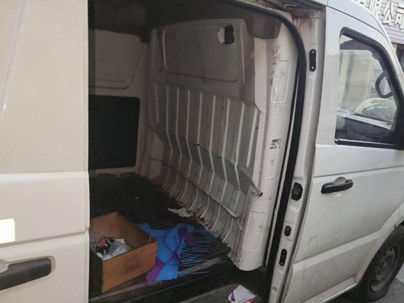 [南通·苏F] 二手东风御风御风EM262023款 高配版 41.86kWh 宁德时代