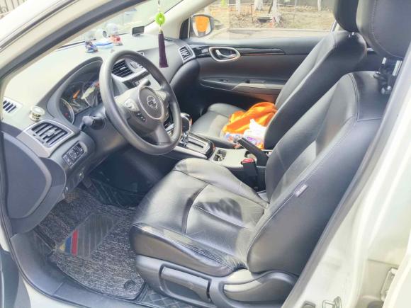 [无锡·苏B] 二手日产轩逸2016款 1.6XV CVT智享版