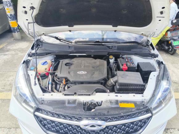 [无锡·苏B] 二手奇瑞艾瑞泽52019款 1.5L 手动青春版 国V