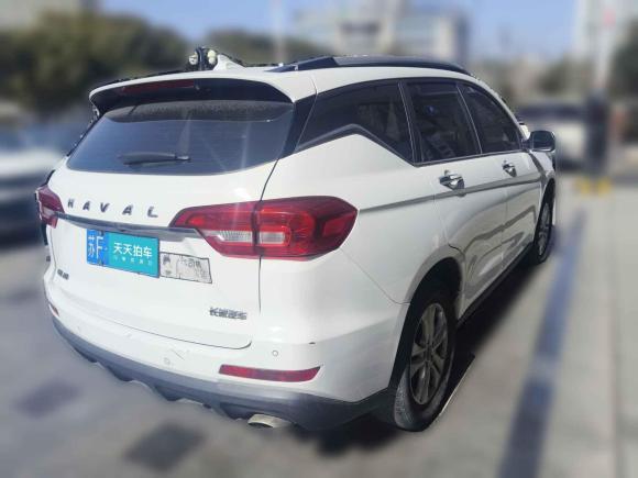 [南通·苏F] 二手哈弗哈弗M62018款 改款 1.5T DCT两驱精英型