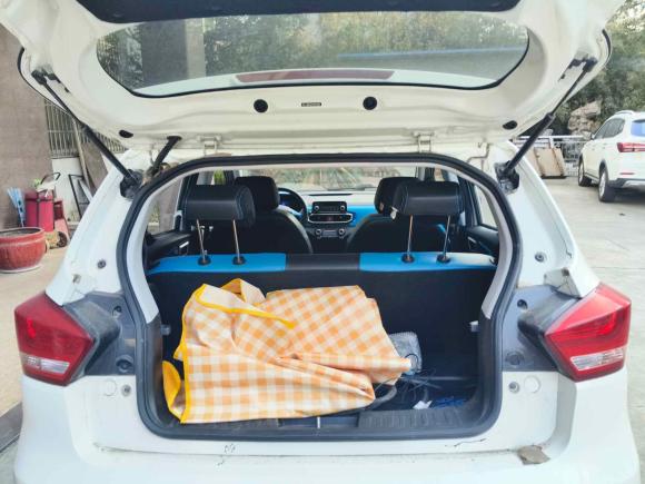 [常州·苏D] 二手北汽新能源北汽新能源EC32019款 灵动版