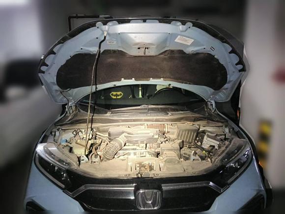 [南昌·赣A] 二手本田本田XR-V2019款 220TURBO CVT旗舰版 国V