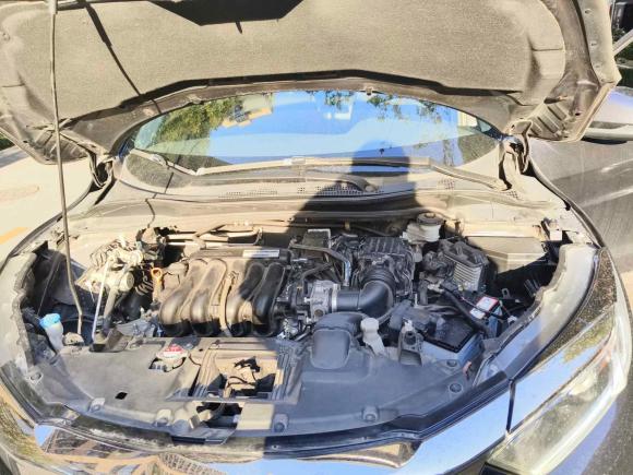 [上海·沪B] 二手本田缤智2020款 1.5L CVT先锋版