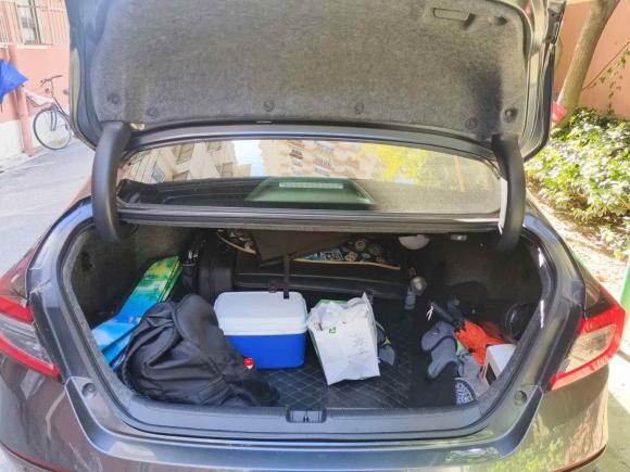 [上海·沪E] 二手本田雅阁2022款 260TURBO 幻夜·尊贵版