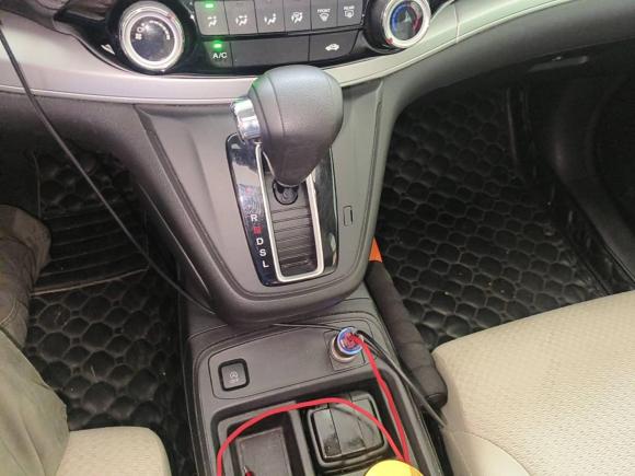 [广州·粤A] 二手本田本田CR-V2016款 2.0L 两驱都市版