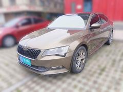 [青岛·鲁B] 斯柯达速派2018款 TSI280 DSG舒适版 国V