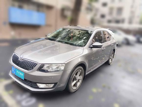 斯柯达明锐2016款 1.6L 自动创行版「南京二手车」「天天拍车」