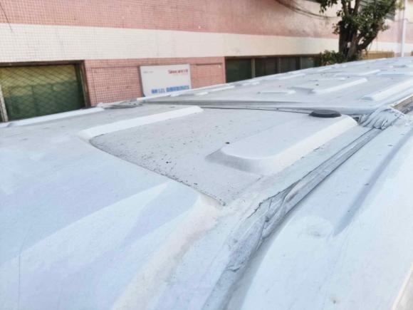 [广州·粤A] 二手依维柯依维柯欧胜2021款 2.0T 手动超瑞长轴短悬高顶侧拉门F1A