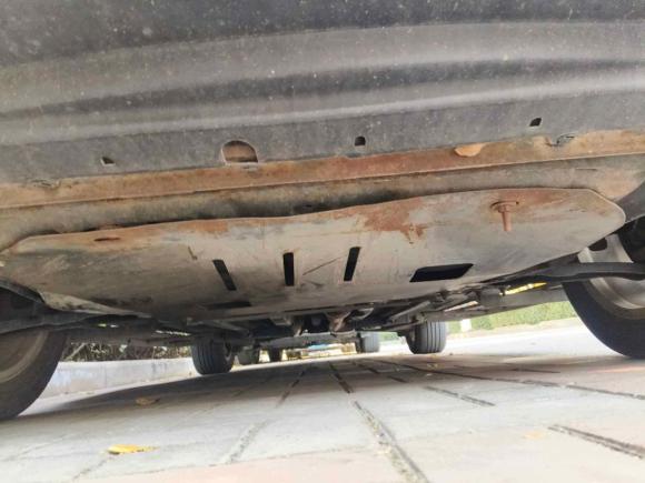 [西安·陕A] 二手日产奇骏2010款 2.5L CVT旗舰版 4WD