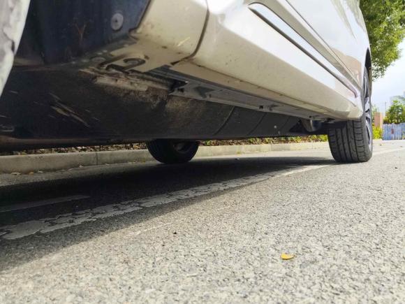 [南通·苏F] 二手本田本田UR-V2017款 370TURBO 四驱尊耀版 国V