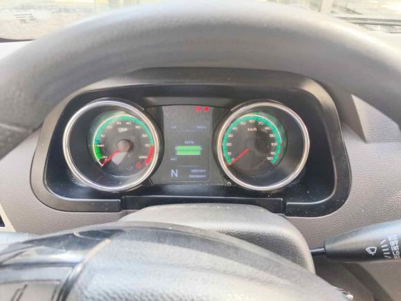 [宁波·浙B] 二手东风御风御风EM262023款 标准版 41.472kWh 河南锂动